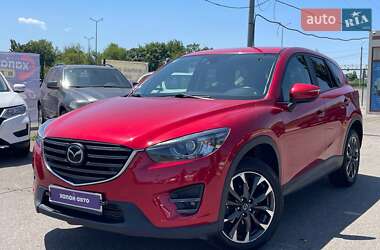 Позашляховик / Кросовер Mazda CX-5 2015 в 