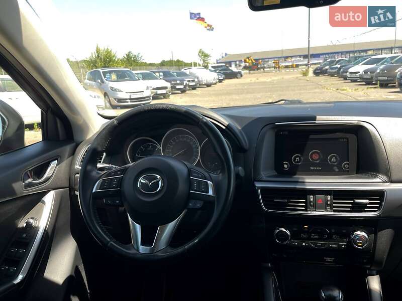 Внедорожник / Кроссовер Mazda CX-5 2015 в Одессе