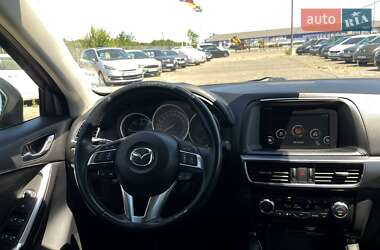 Позашляховик / Кросовер Mazda CX-5 2015 в 