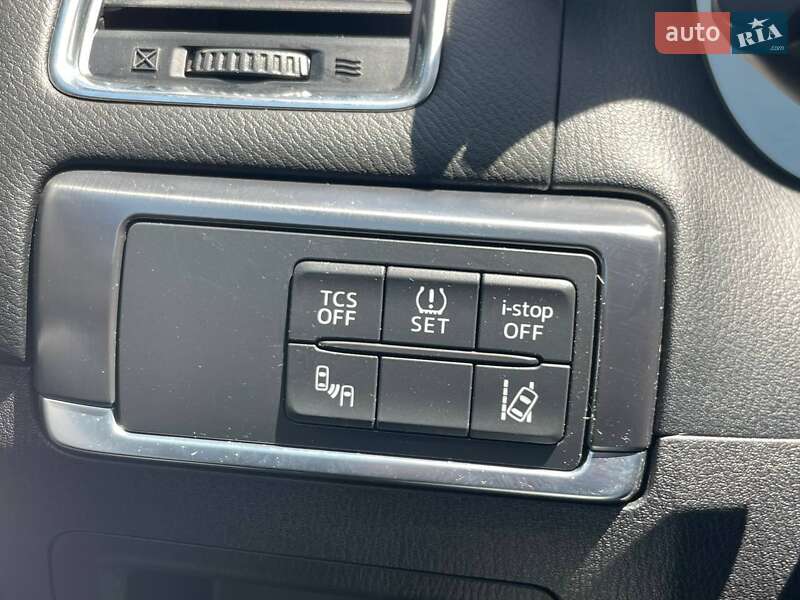 Внедорожник / Кроссовер Mazda CX-5 2015 в Одессе