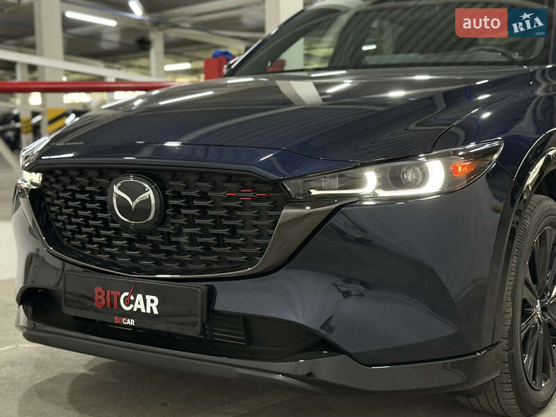 Внедорожник / Кроссовер Mazda CX-5 2023 в Одессе