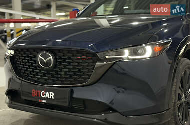 Внедорожник / Кроссовер Mazda CX-5 2023 в 