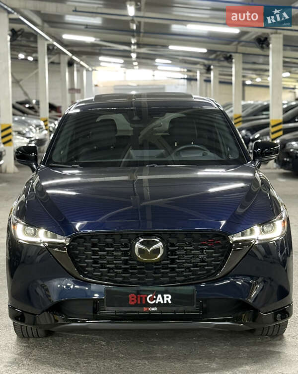 Внедорожник / Кроссовер Mazda CX-5 2023 в Одессе