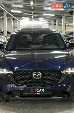 Внедорожник / Кроссовер Mazda CX-5 2023 в 