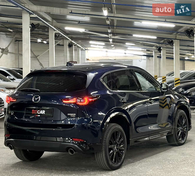 Внедорожник / Кроссовер Mazda CX-5 2023 в Одессе
