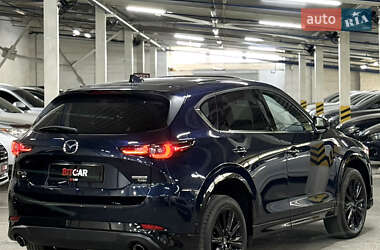 Внедорожник / Кроссовер Mazda CX-5 2023 в 