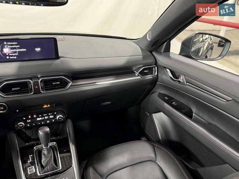 Внедорожник / Кроссовер Mazda CX-5 2023 в Одессе