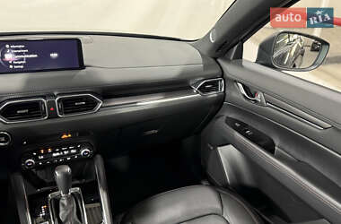 Внедорожник / Кроссовер Mazda CX-5 2023 в 