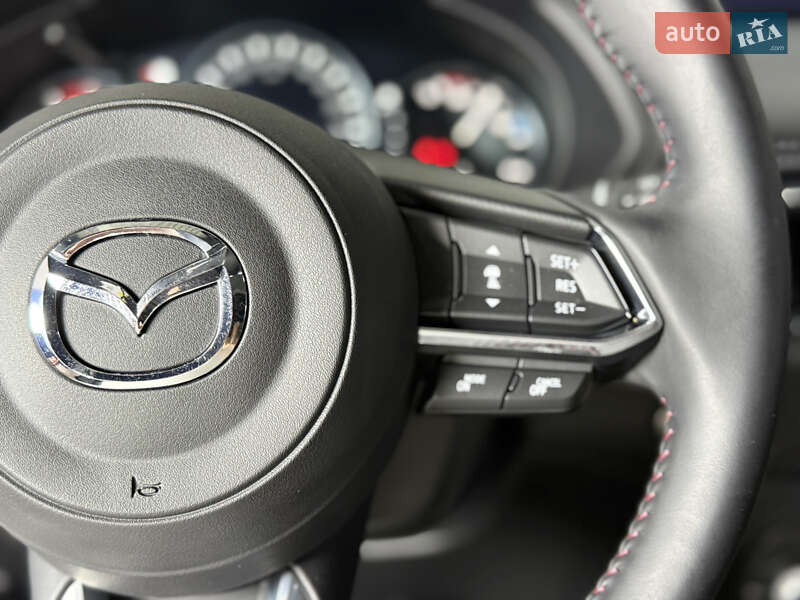 Внедорожник / Кроссовер Mazda CX-5 2023 в Одессе