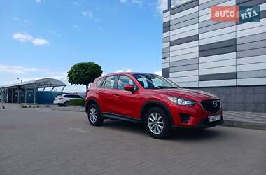Позашляховик / Кросовер Mazda CX-5 2016 в Черкасах