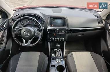 Внедорожник / Кроссовер Mazda CX-5 2016 в 