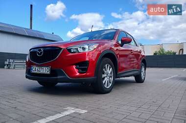 Внедорожник / Кроссовер Mazda CX-5 2016 в 