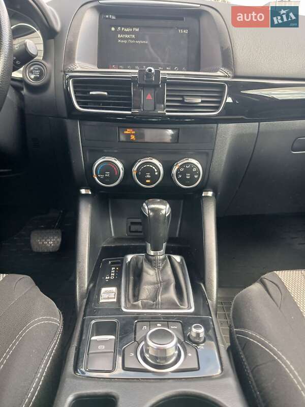 Внедорожник / Кроссовер Mazda CX-5 2016 в Черкассах