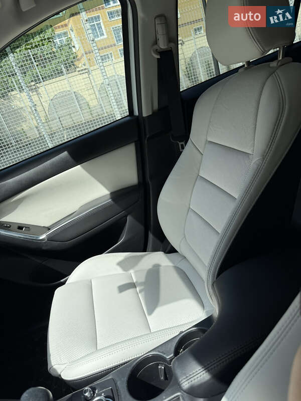 Внедорожник / Кроссовер Mazda CX-5 2016 в Одессе