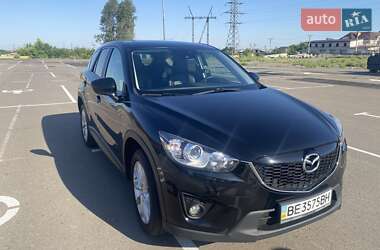Внедорожник / Кроссовер Mazda CX-5 2013 в Николаеве