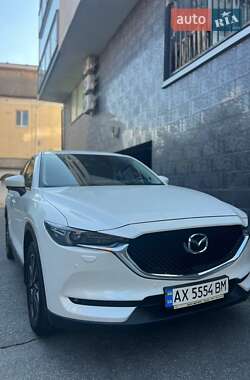 Mazda CX-5 2017
