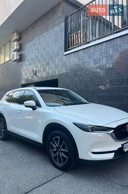 Внедорожник / Кроссовер Mazda CX-5 2017 в 