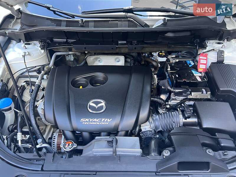 Позашляховик / Кросовер Mazda CX-5 2017 в Харкові