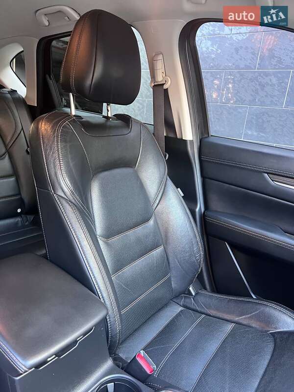 Позашляховик / Кросовер Mazda CX-5 2017 в Харкові