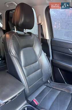 Внедорожник / Кроссовер Mazda CX-5 2017 в 