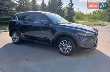 Внедорожник / Кроссовер Mazda CX-5 2022 в 