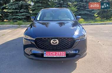 Внедорожник / Кроссовер Mazda CX-5 2022 в 