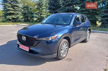 Mazda CX-5 2022 Mazda CX-5 2022