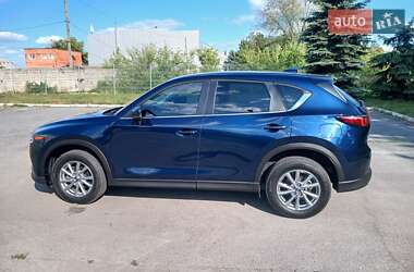 Внедорожник / Кроссовер Mazda CX-5 2022 в 