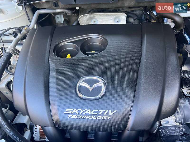 Позашляховик / Кросовер Mazda CX-5 2017 в Харкові