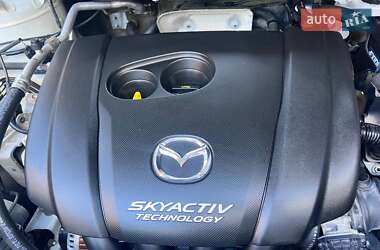 Внедорожник / Кроссовер Mazda CX-5 2017 в 