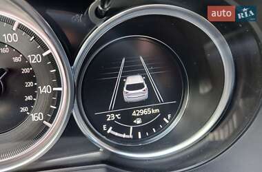 Внедорожник / Кроссовер Mazda CX-5 2022 в 