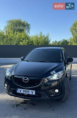 Mazda CX-5 2012