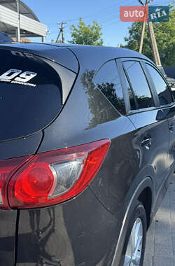 Внедорожник / Кроссовер Mazda CX-5 2012 в 