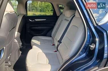 Внедорожник / Кроссовер Mazda CX-5 2022 в 