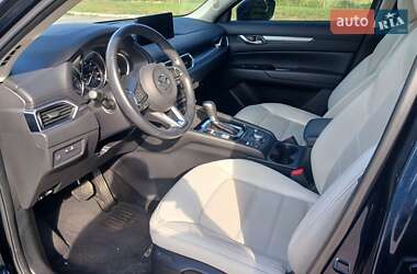 Внедорожник / Кроссовер Mazda CX-5 2022 в 