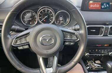 Внедорожник / Кроссовер Mazda CX-5 2022 в 
