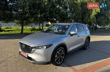 Внедорожник / Кроссовер Mazda CX-5 2023 в Львове