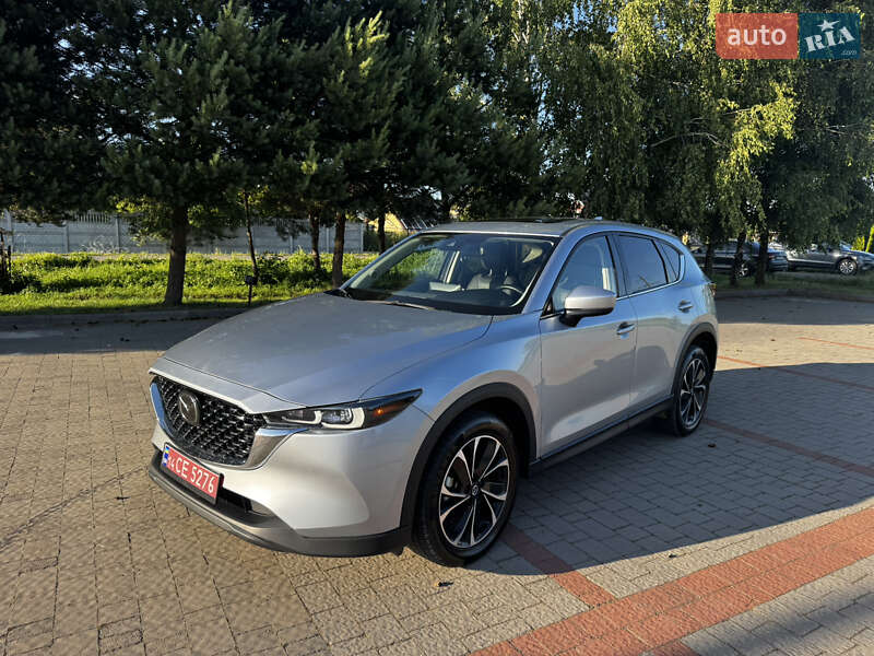 Внедорожник / Кроссовер Mazda CX-5 2023 в 