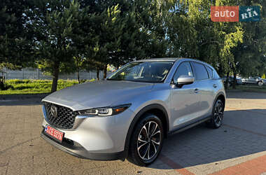 Внедорожник / Кроссовер Mazda CX-5 2023 в 
