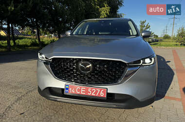 Внедорожник / Кроссовер Mazda CX-5 2023 в 