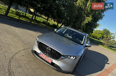Внедорожник / Кроссовер Mazda CX-5 2023 в 