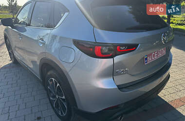 Внедорожник / Кроссовер Mazda CX-5 2023 в 