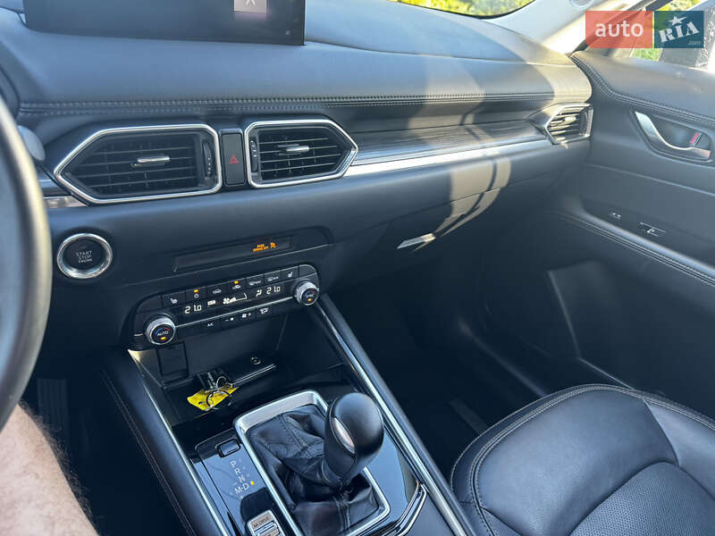 Внедорожник / Кроссовер Mazda CX-5 2023 в Львове