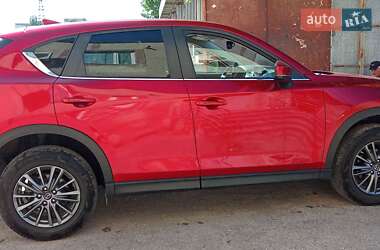 Внедорожник / Кроссовер Mazda CX-5 2018 в 