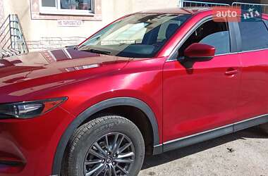 Внедорожник / Кроссовер Mazda CX-5 2018 в 