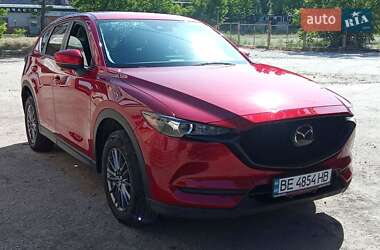 Mazda CX-5 2018 Mazda CX-5 2018