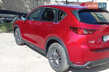 Внедорожник / Кроссовер Mazda CX-5 2018 в 