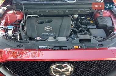 Внедорожник / Кроссовер Mazda CX-5 2018 в 
