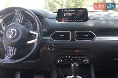 Внедорожник / Кроссовер Mazda CX-5 2018 в 