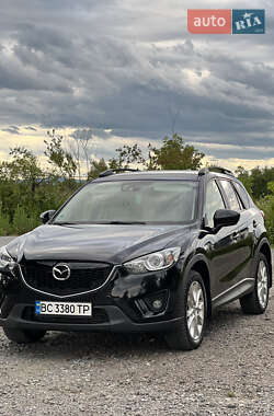 Mazda CX-5 2012